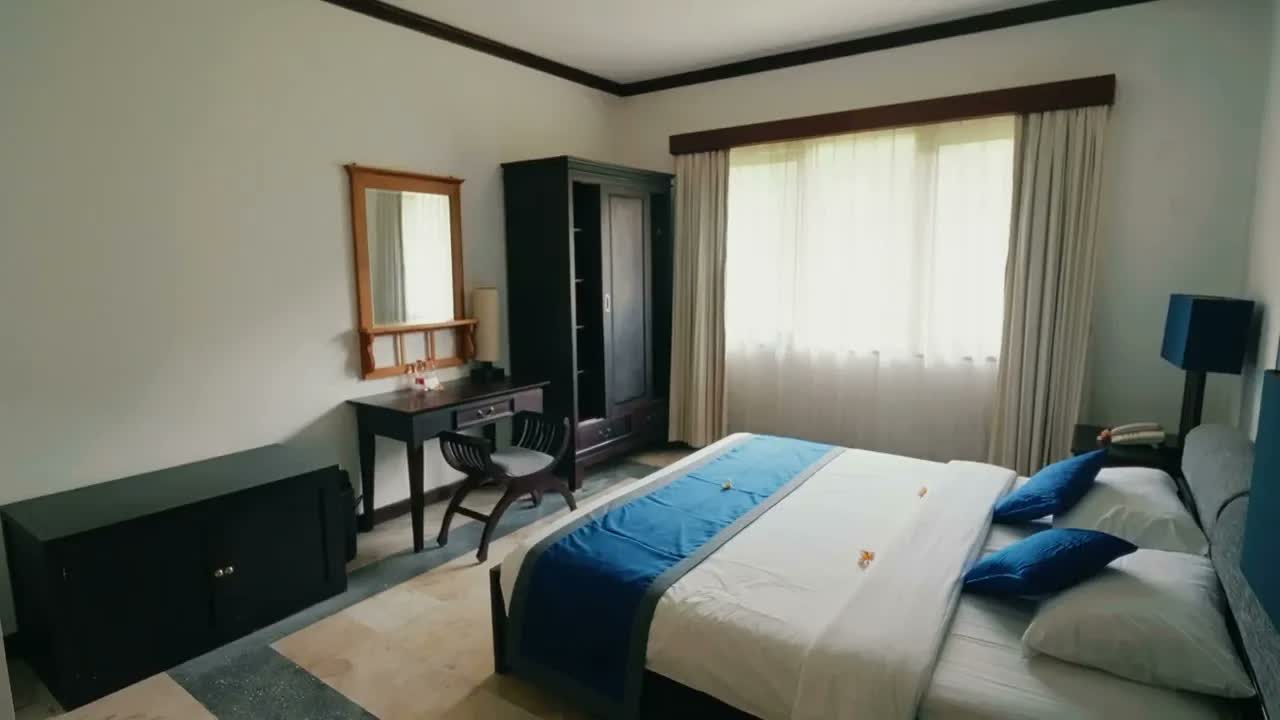 Bali Masari Villas & Spa, Indonesia — jungle villa
