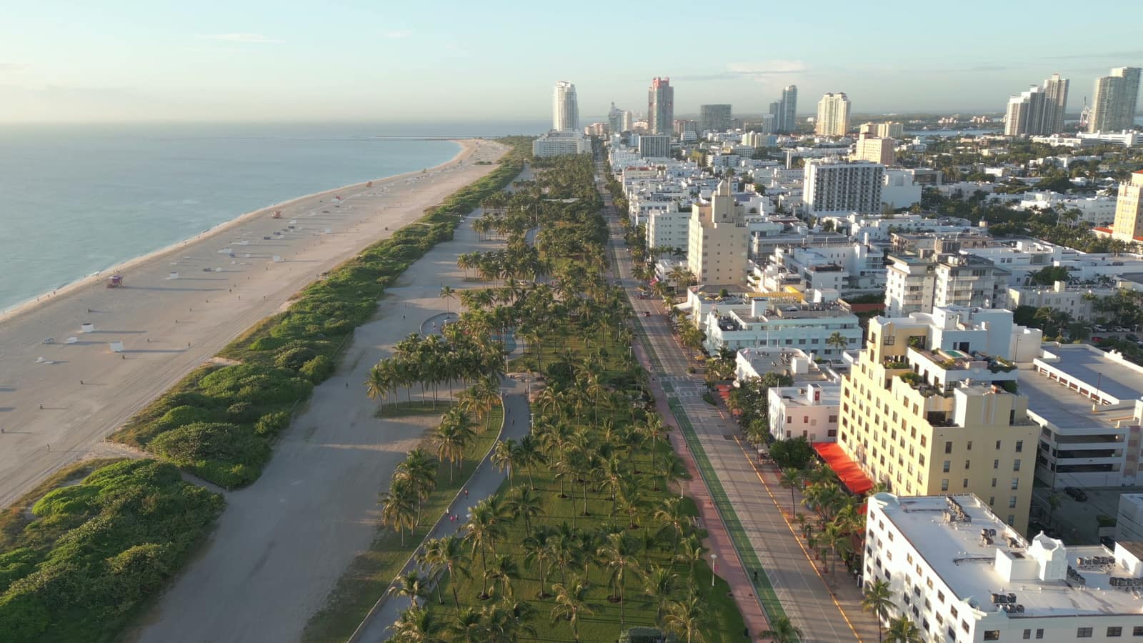 Branded residence and property management film