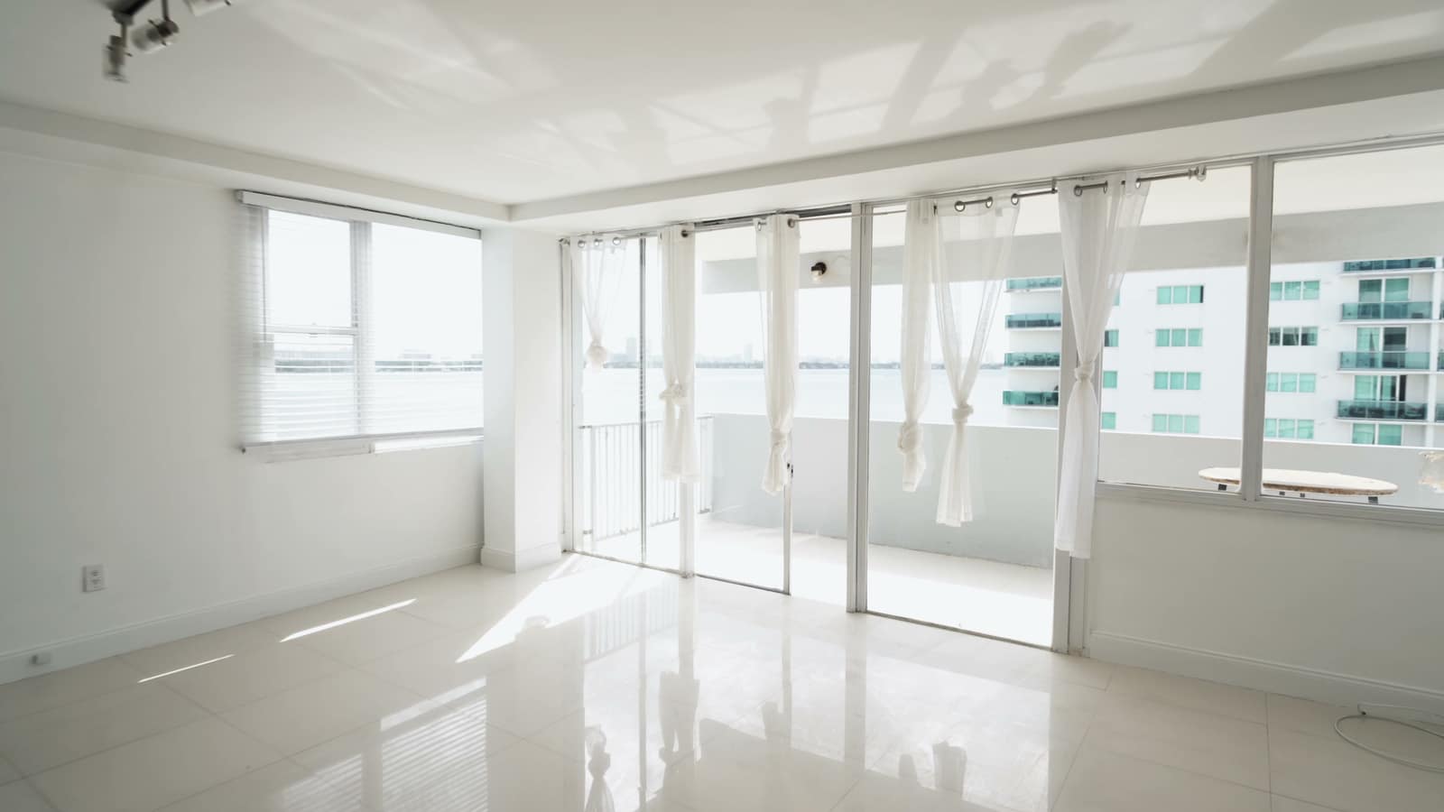 Luxury Miami condominium — cinematic property film