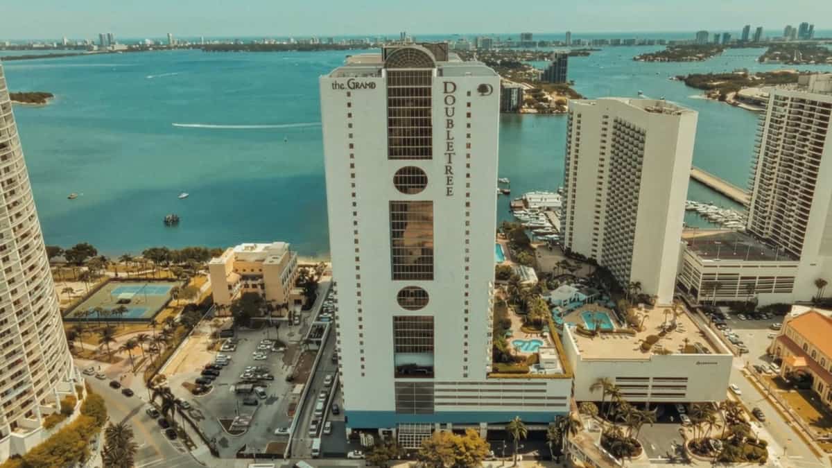 Property development launch film — cinematic brand campaign